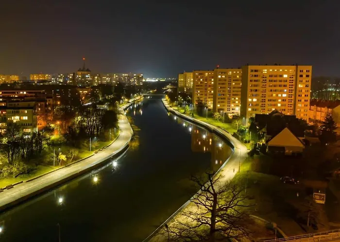 Apartament Wyspa Solna Kołobrzeg