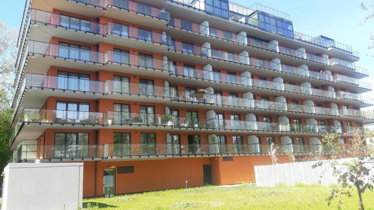 Wyspa Solna Apartament Kołobrzeg