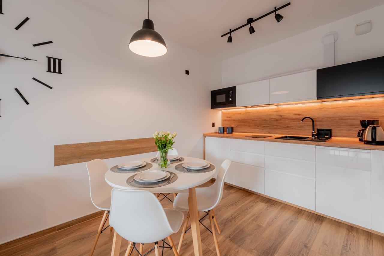 Apartament Wyspa Solna *