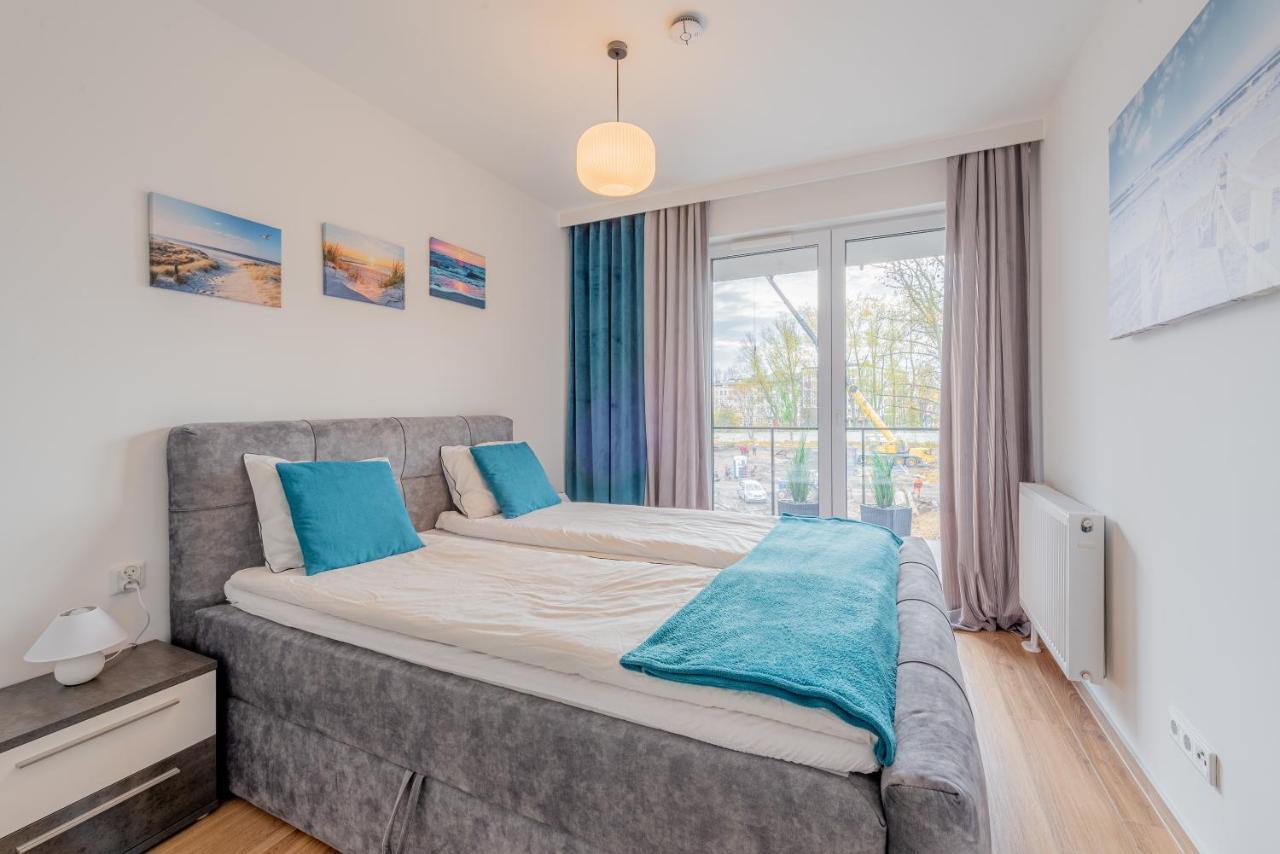 Apartament Wyspa Solna Kołobrzeg