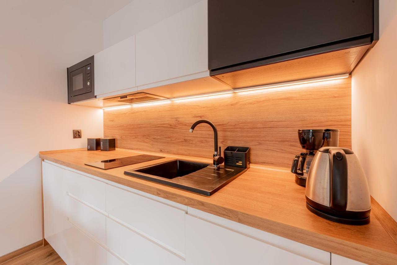 Wyspa Solna Apartament *