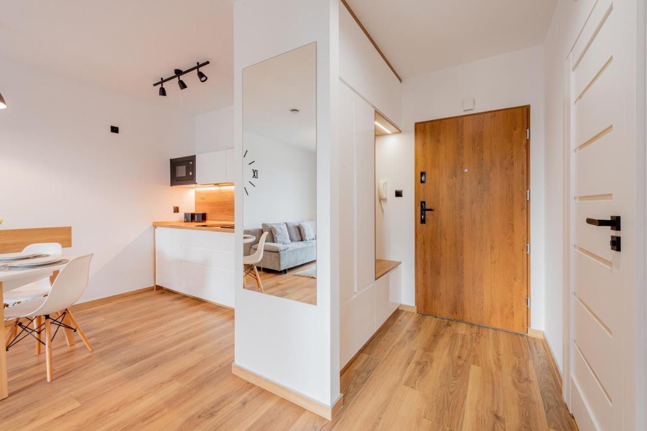 Wyspa Solna Apartament Kołobrzeg