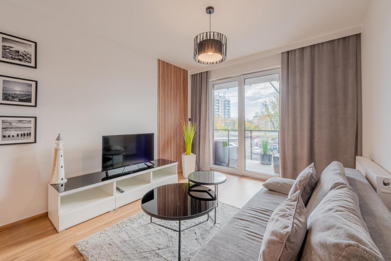 Wyspa Solna * Kołobrzeg