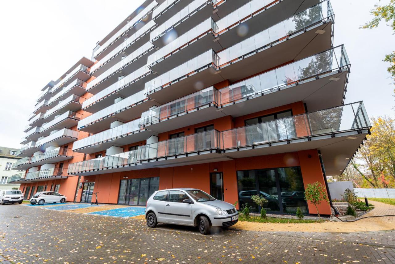 Wyspa Solna Kołobrzeg