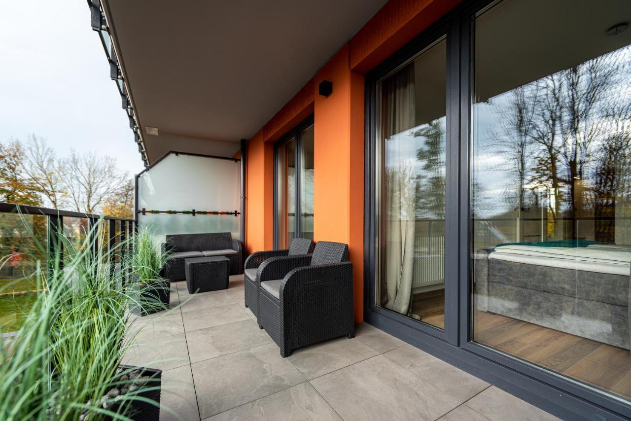 Apartament Wyspa Solna *