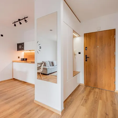 Apartament Wyspa Solna Kołobrzeg Zewnętrze zdjęcie