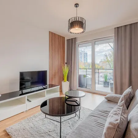 Apartament Wyspa Solna Kołobrzeg Zewnętrze zdjęcie
