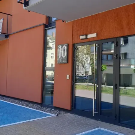 Apartament Wyspa Solna Kołobrzeg Zewnętrze zdjęcie