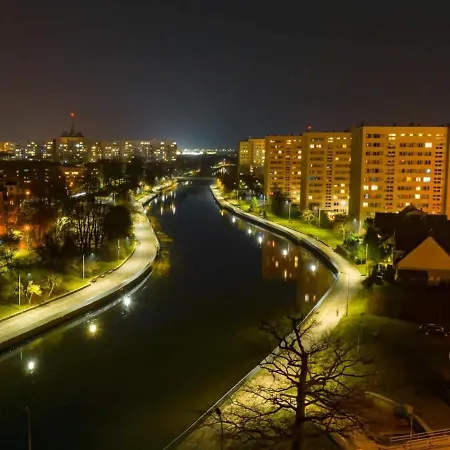 Apartament Wyspa Solna Kołobrzeg Zewnętrze zdjęcie