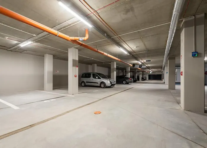 Apartament Wyspa Solna Kolobrzeg